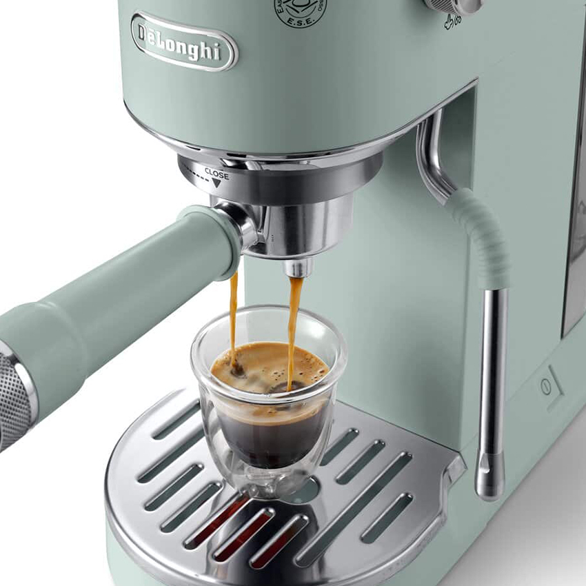 Máy pha cà phê Delonghi EC890.GR - Hình 4