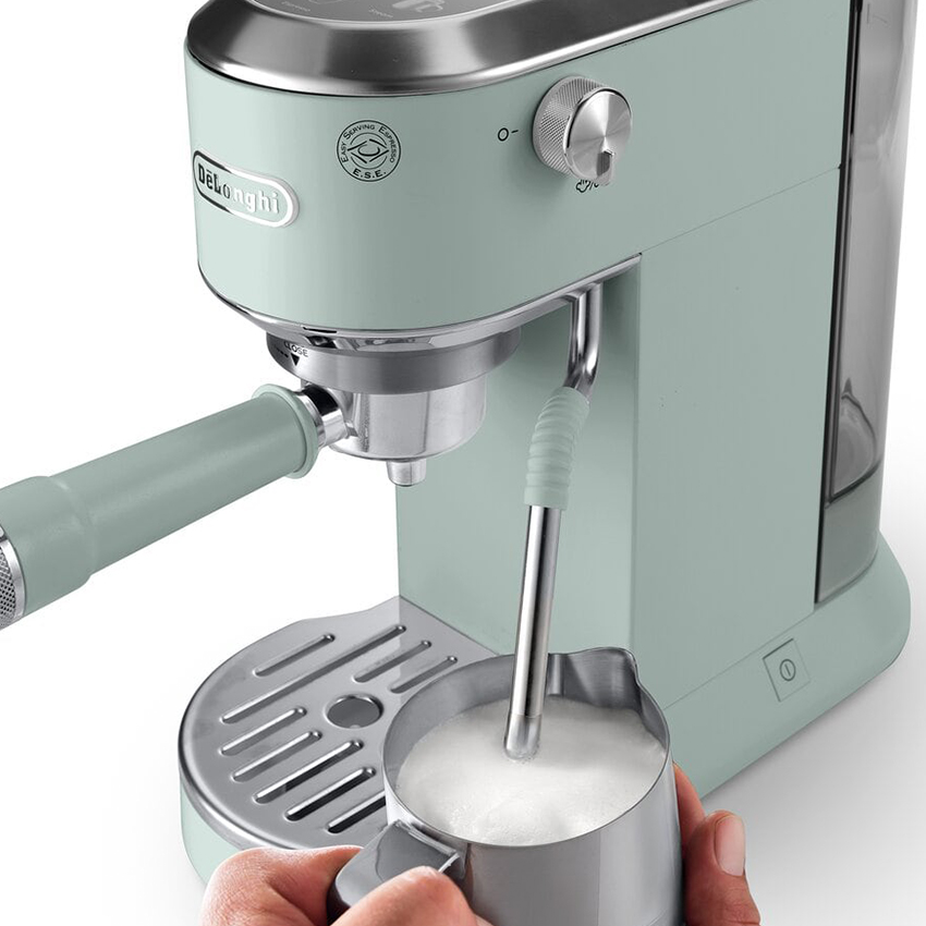 Máy pha cà phê Delonghi EC890.GR - Hình 5