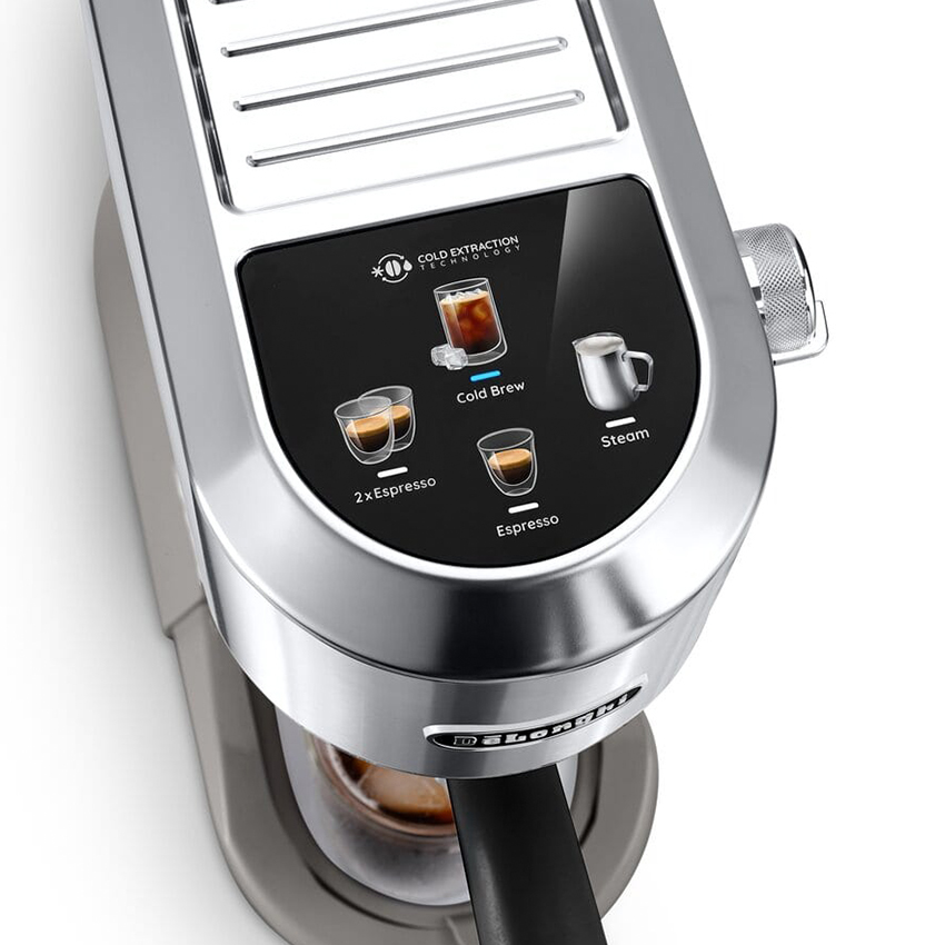 Máy pha cà phê Delonghi EC890.M - Hình 4