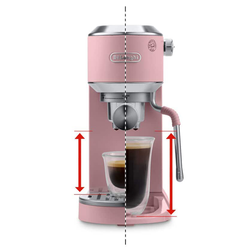 Máy pha cà phê Delonghi EC890.PK - Hình 2