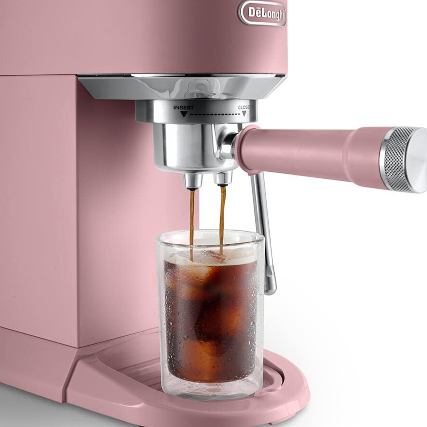 Máy pha cà phê Delonghi EC890.PK - Hình 3