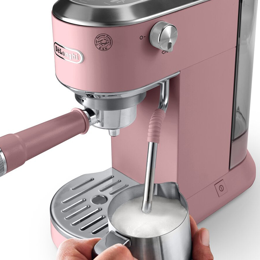 Máy pha cà phê Delonghi EC890.PK - Hình 4