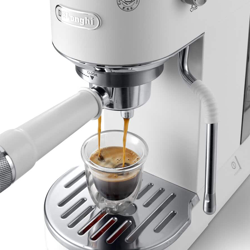 Máy pha cà phê Delonghi EC890.WI - Hình 3