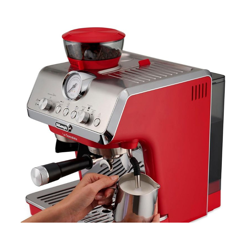 Máy pha cà phê Delonghi EC9155.R - Hình 3