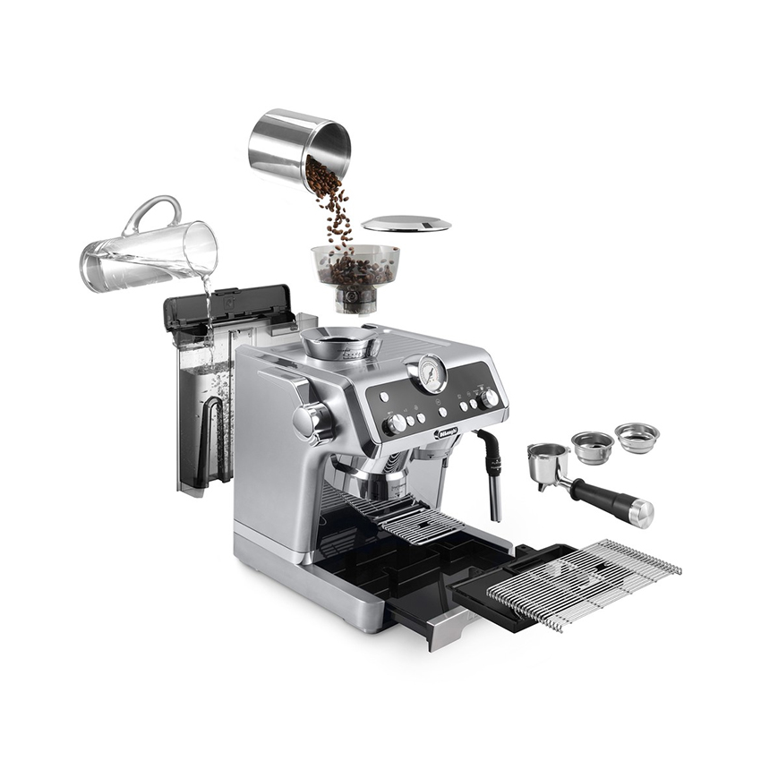 Máy pha cà phê Delonghi EC9355.M - Hình 2