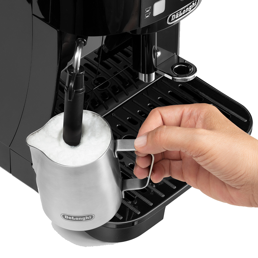 Máy pha cà phê Delonghi ECAM12.122.B - Hình 2