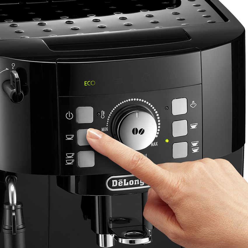 Máy pha cà phê Delonghi ECAM12.122.B - Hình 3