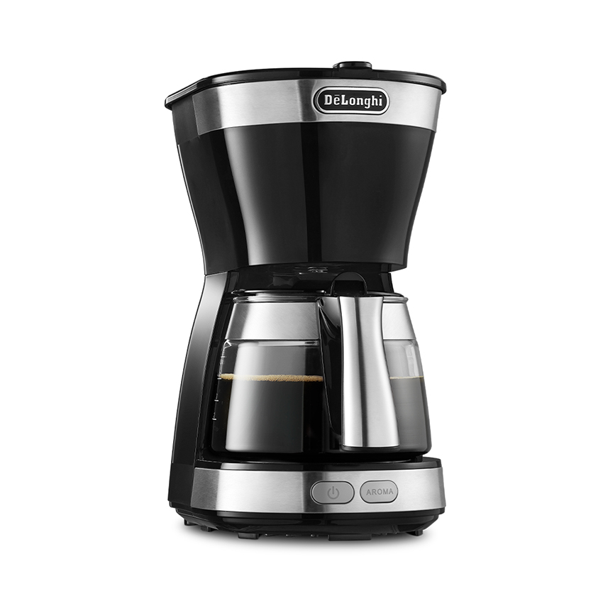 Máy pha cà phê Delonghi ICM12011.BK - Hình 2