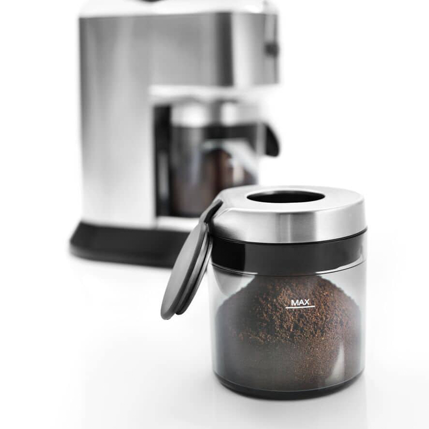 Máy xay cà phê Delonghi KG521.M - Hình 3