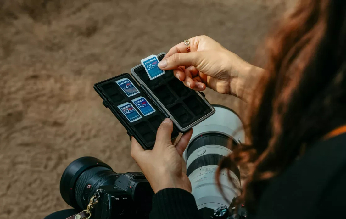 memory card flash drive