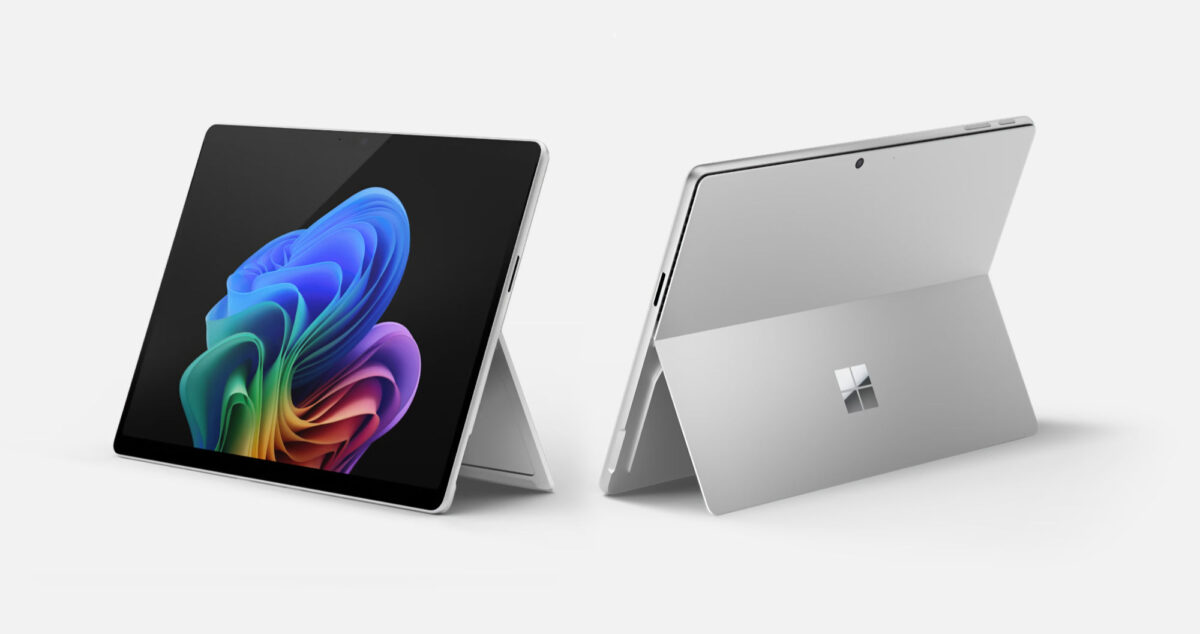 microsoft surface snapdragon x2