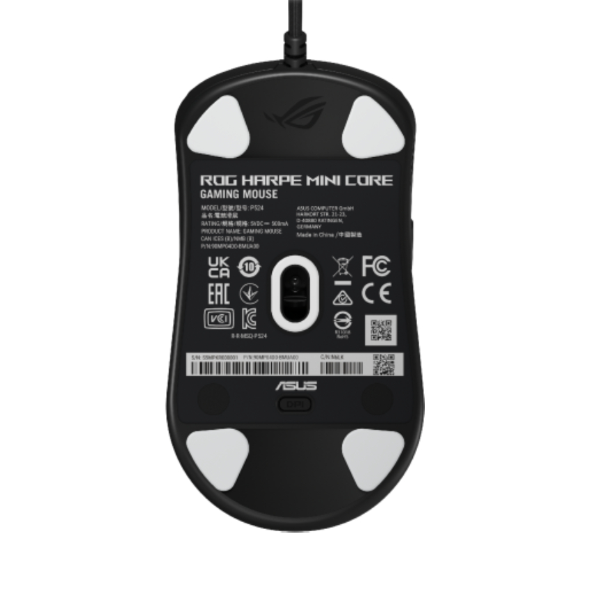 Chuột có dây Gaming Asus P524 ROG Harpe Mini Core - Hình 5