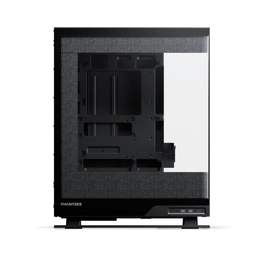 Vỏ case Phanteks Evolv X2 Matrix, T.G, DRGB, Charcoal, Black (ATX/0 Fan) - Hình 6