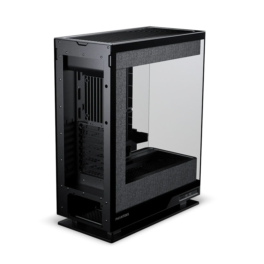 Vỏ case Phanteks Evolv X2 Matrix, T.G, DRGB, Charcoal, Black (ATX/0 Fan) - Hình 7