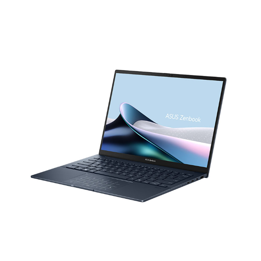 Laptop Asus ZenBook UX3405CA-ST1531W (U9 285H/16GB RAM D5X/512GB SSD/14 3K Oled 120Hz/Win11H/Túi/Xan - Hình 2