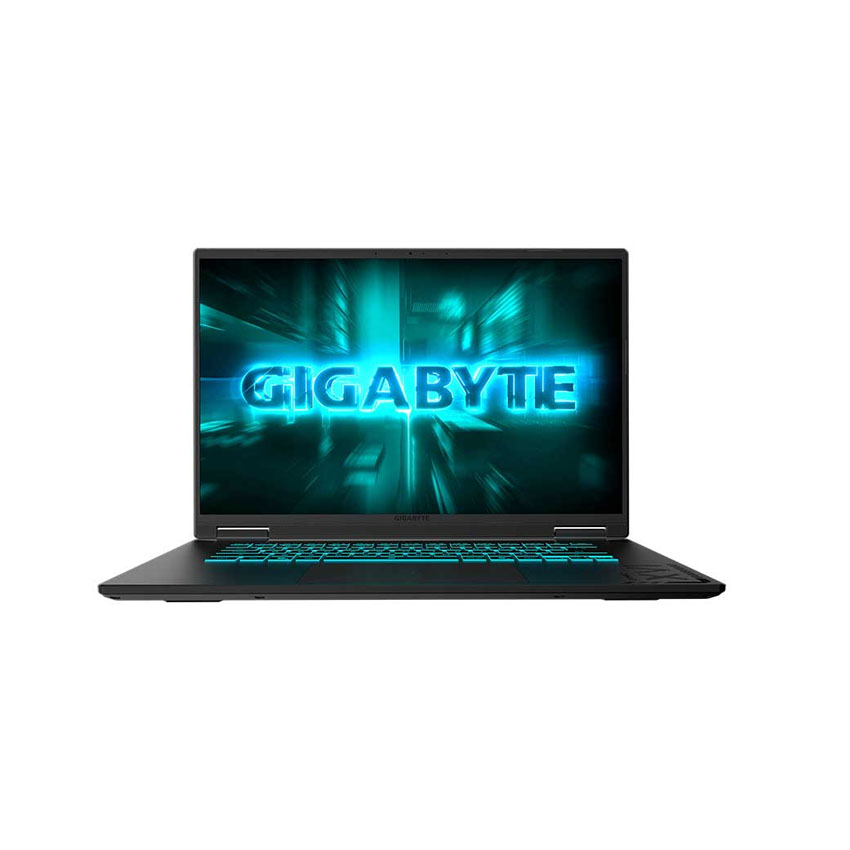 Laptop Gigabyte A16 3THK3VN893SH (Nvidia RTX 5050 8G/R7 260/16GB RAM D5/512GB SSD/WF6E/16.0 inch FHD+ 165Hz/Win 11/Đen) chính hãng