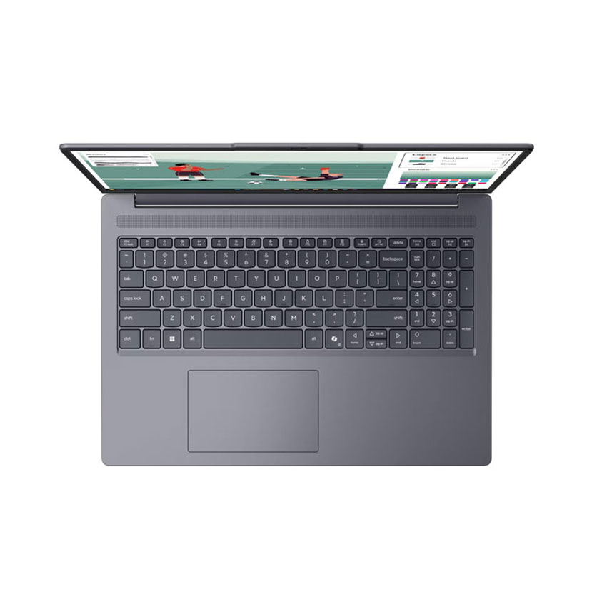 Laptop Lenovo IdeaPad Slim 3 16IWC11 83RS002KVN (Core 5 320/8GB D5/512GB SSD/16.0WUXGA/W6/BT/W11SL/L - Hình 2