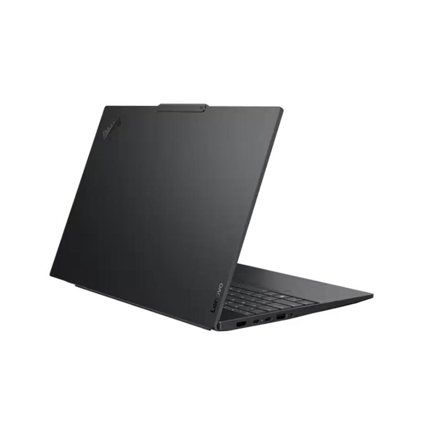 Laptop Lenovo Thinkpad E16 G3 21SR002SVN (U7 255H/32GB RAM D5/512GB SSD/16.0 WUXGA/W11SL/Đen) - Hình 5