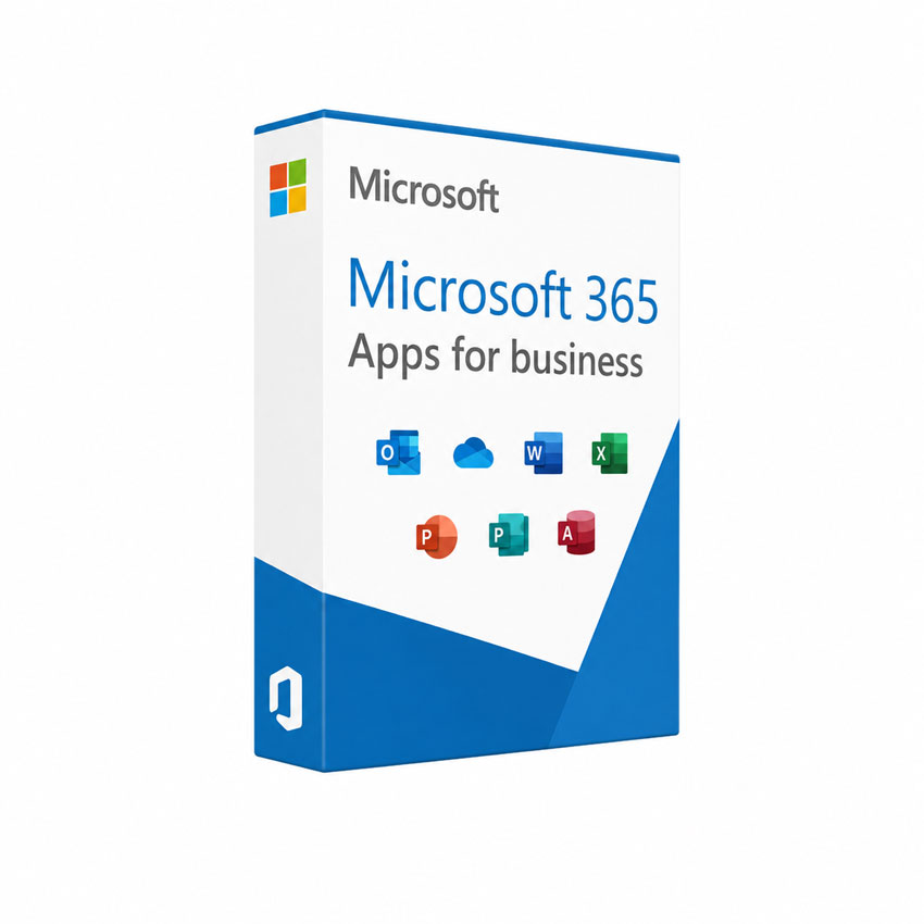 Phần mềm Microsoft OneDrive for business (Plan 1) - Annual - 12 tháng chính hãng