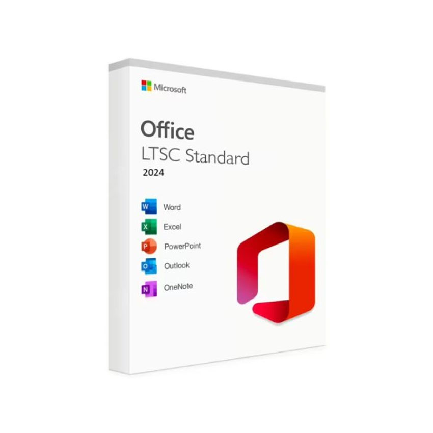 Phần mềm Microsoft Office LTSC Standard for Mac 2024 chính hãng