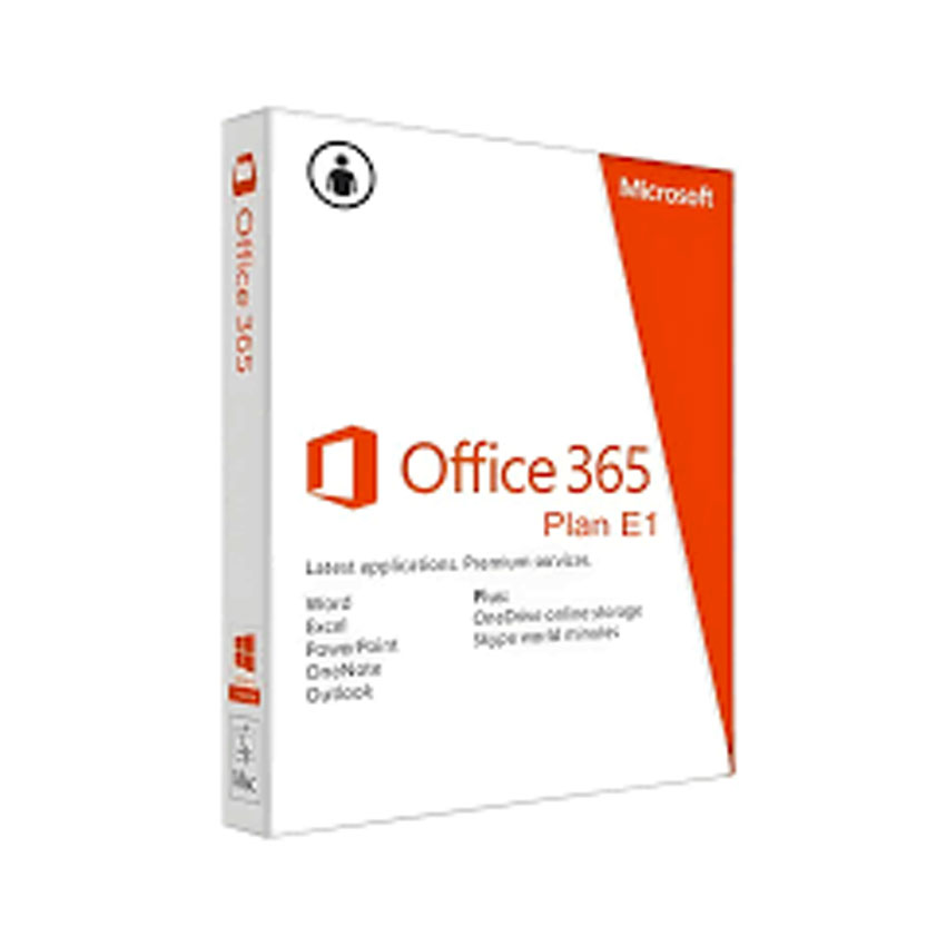 Phần mềm Microsoft Office 365 E1 Plus chính hãng