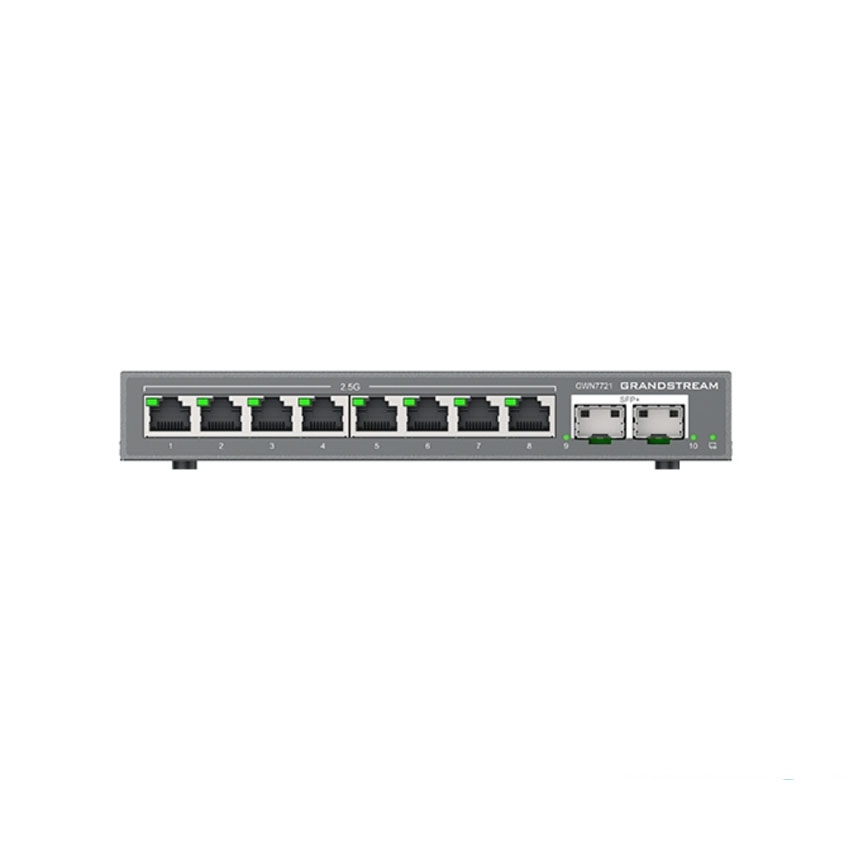 Switch Managed Layer 2 Lite Grandstream GWN7721 - Hình 2