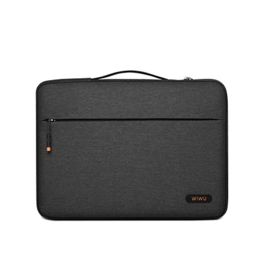 Túi chống sốc WiWU Pilot Sleeve 15.6 inch màu đen chính hãng