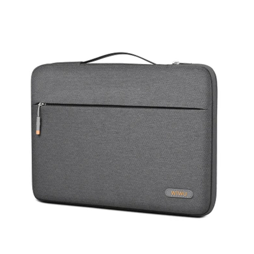 Túi chống sốc WiWU Pilot Sleeve 15.6 inch màu xám chính hãng