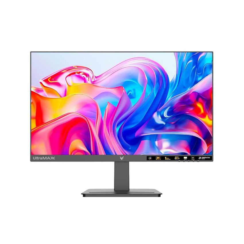 Màn hình VSP G2410Q1 (23.8 inch/QHD/IPS/100Hz/1ms/loa) chính hãng