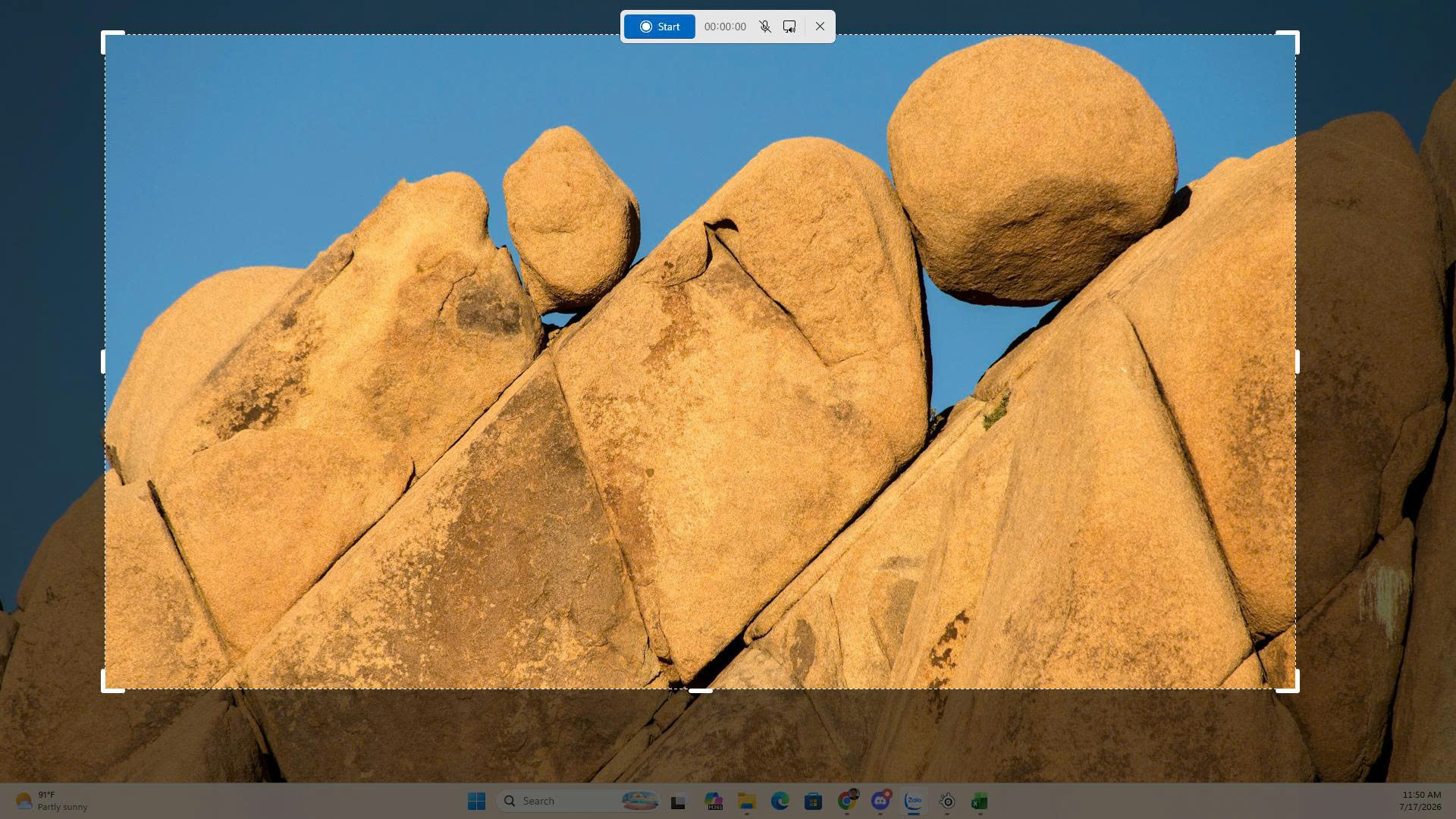 quay man hinh may tinh bang snipping tool HACOM 3