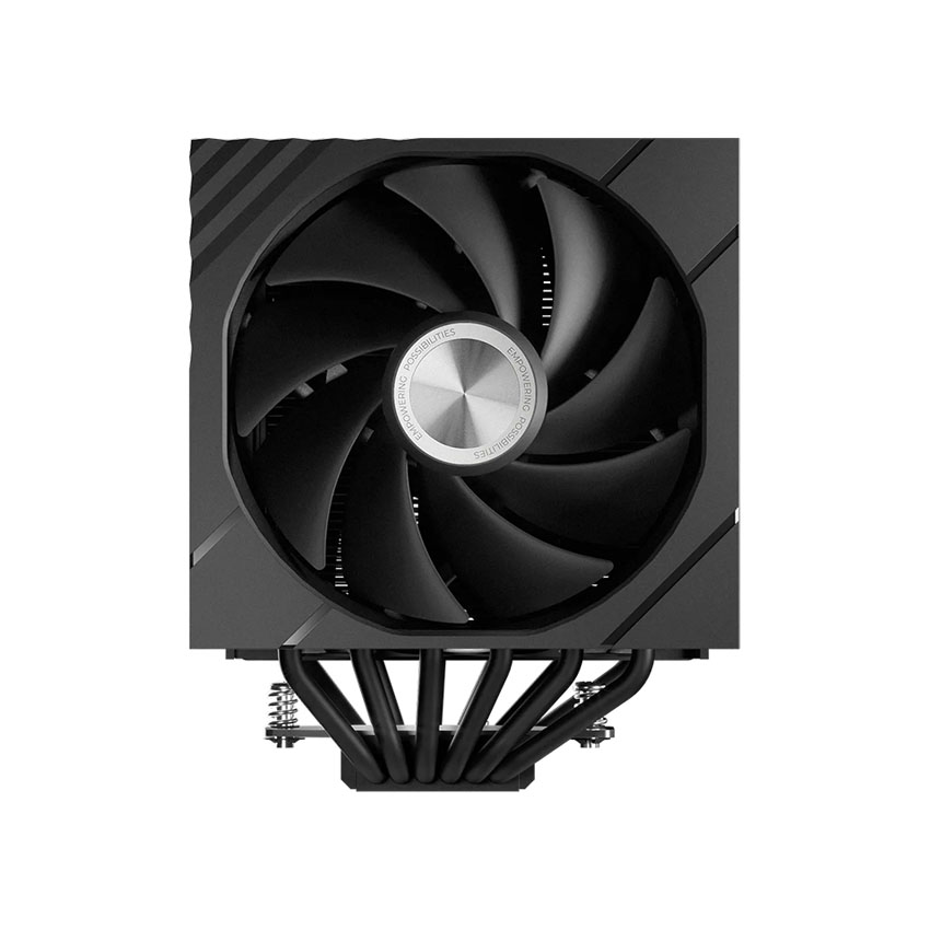 Tản nhiệt khí TRYX TURRIS 620 BLACK - Hình 4