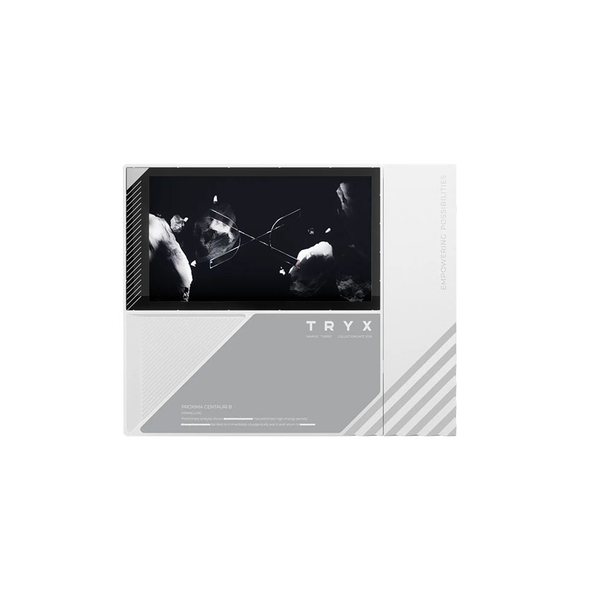 Tản nhiệt khí TRYX TURRIS 620 WHITE (H-T620N-DM2M-G0W) - Hình 2