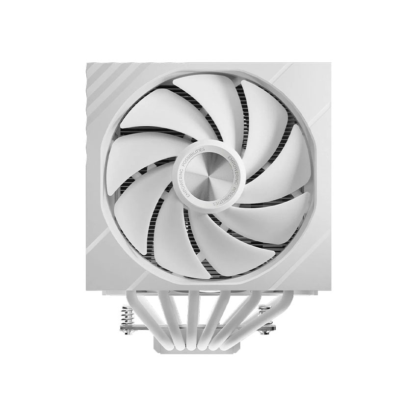 Tản nhiệt khí TRYX TURRIS 620 WHITE (H-T620N-DM2M-G0W) - Hình 3
