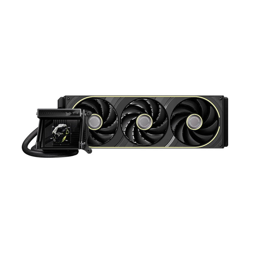 Tản nhiệt nước TRYX HOLO ARGB 360 Black chính hãng
