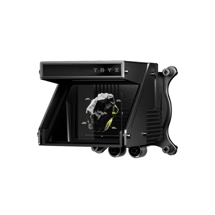 Tản nhiệt nước TRYX HOLO ARGB 360 Black - Hình 3