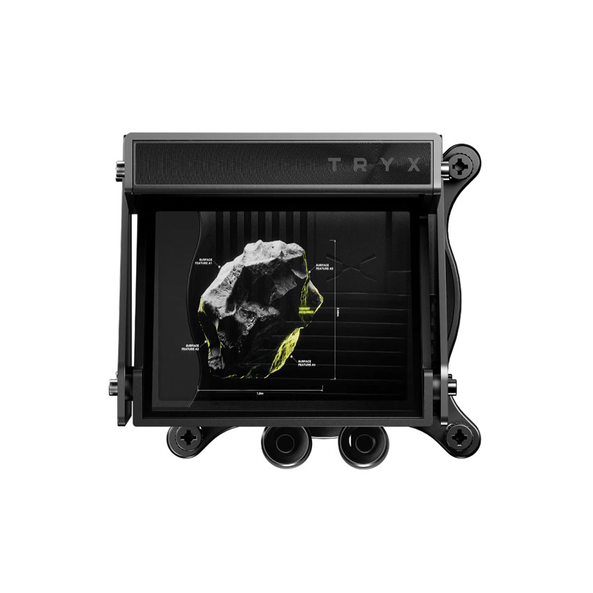 Tản nhiệt nước TRYX HOLO ARGB 360 Black - Hình 4