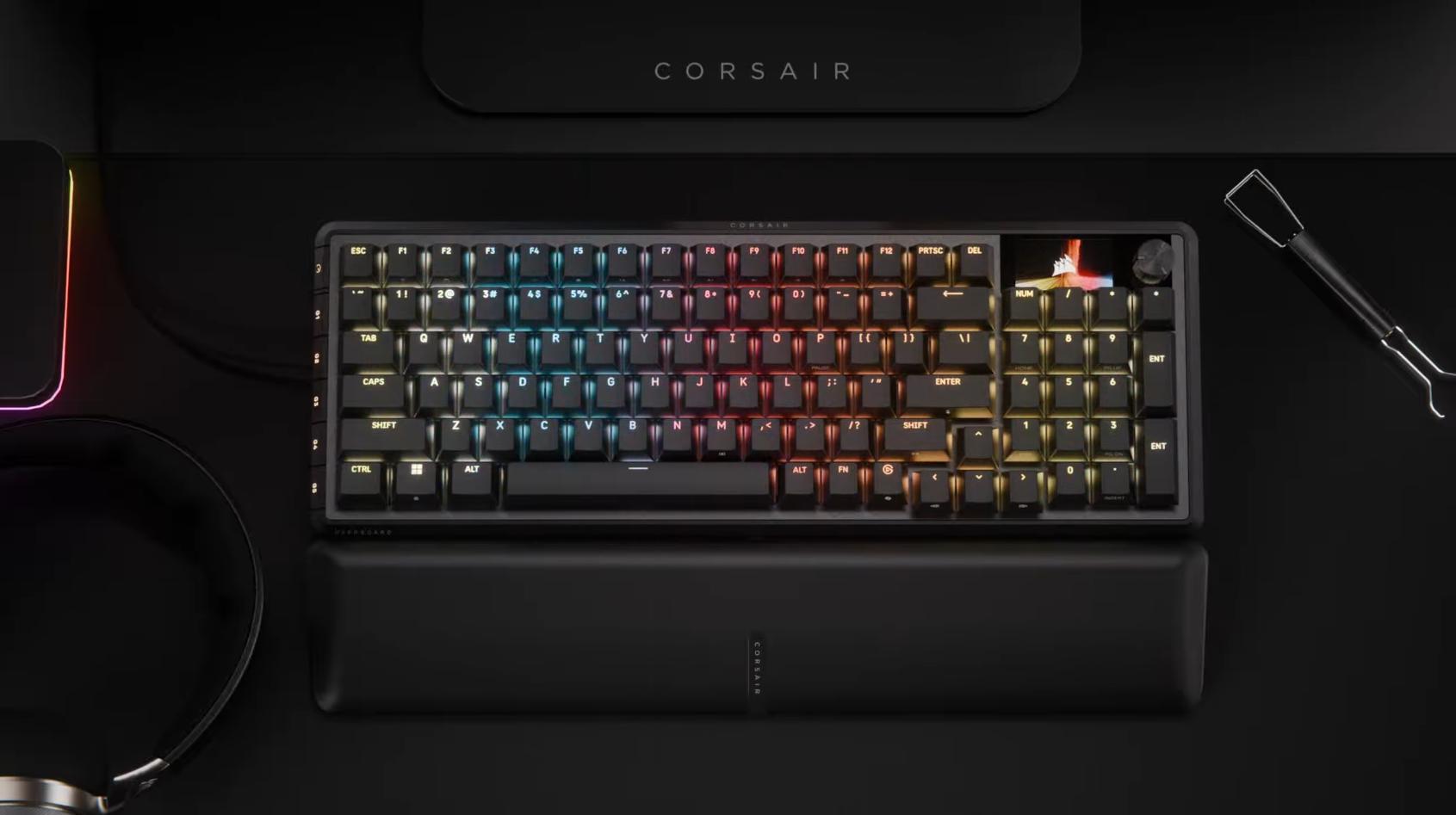 Bàn phím Corsair VANGUARD PRO 96 MGX Hyperdrive 1 