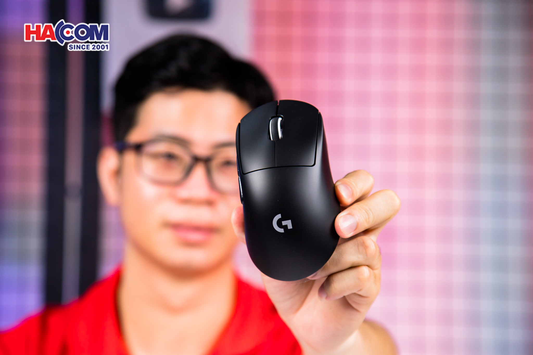 Chuột Gaming không dây Logitech Pro X SuperLight 2 DEX Lightspeed Đen025/chuot-gaming-khong-day-logitech-pro-x-superlight-2-dex-lightspeed-den-002.jpg 8