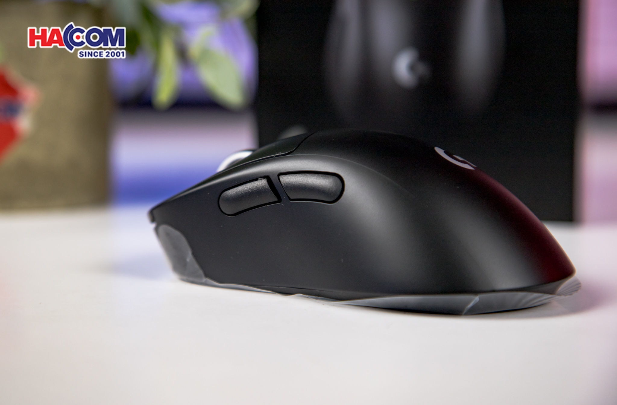 Chuột Gaming không dây Logitech Pro X SuperLight 2 DEX Lightspeed Đen 13