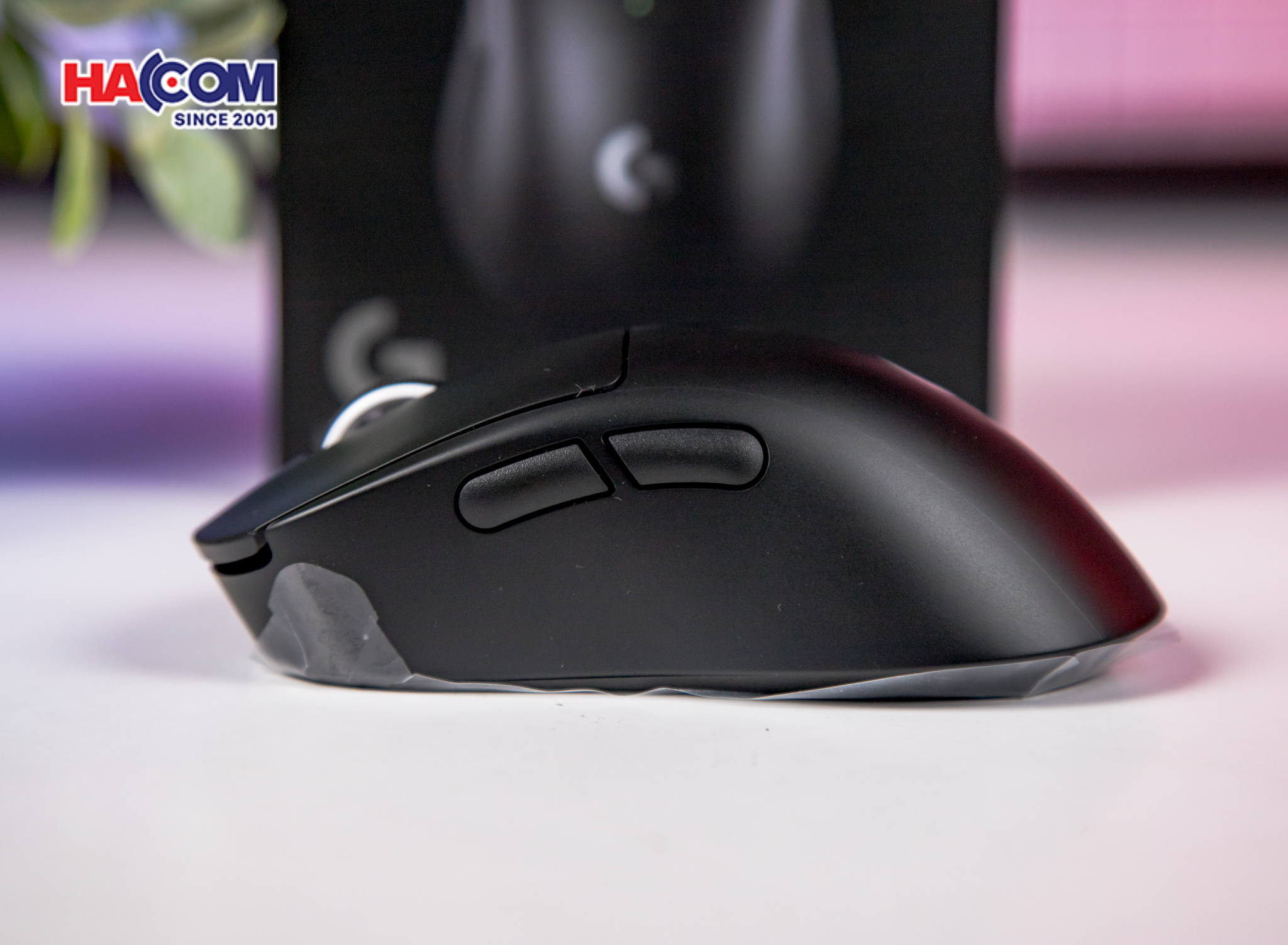 Chuột Gaming không dây Logitech Pro X SuperLight 2 DEX Lightspeed Đen 14