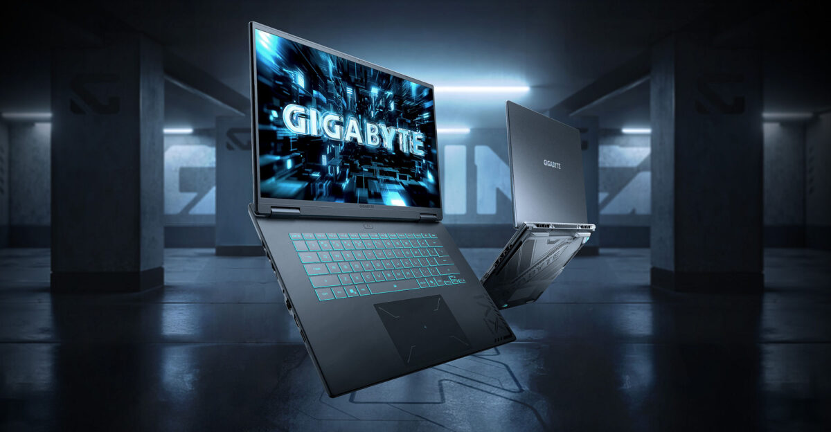 Gigabyte ra mắt laptop gaming A16 PRO