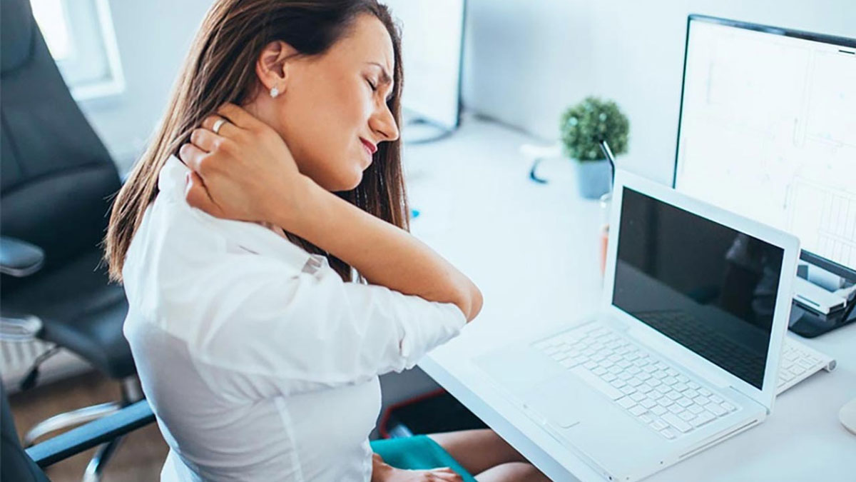 Các dấu hiệu bạn nên dùng ghế công thái học ngay