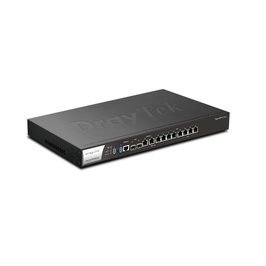 Cân bằng tải DrayTek Vigor3912S 1