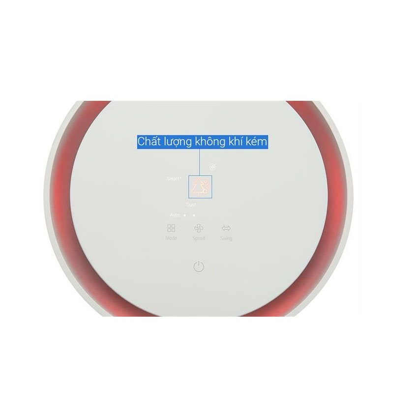 Máy lọc không khí LG PuriCare Aero Booster AS55GGSY0 8