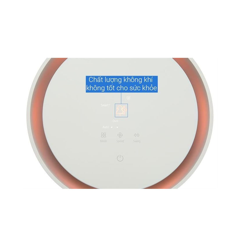 Máy lọc không khí LG PuriCare Aero Booster AS55GGSY0 9