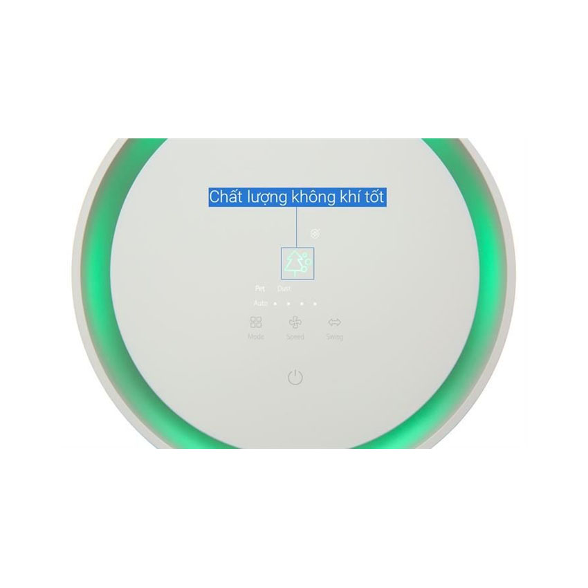 Máy lọc không khí LG PuriCare Aero Booster AS55GGSY0 11