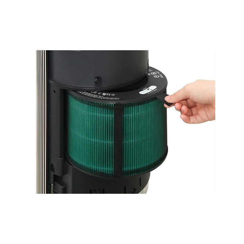 Máy lọc không khí LG PuriCare Aero Booster AS55GGSY0 13