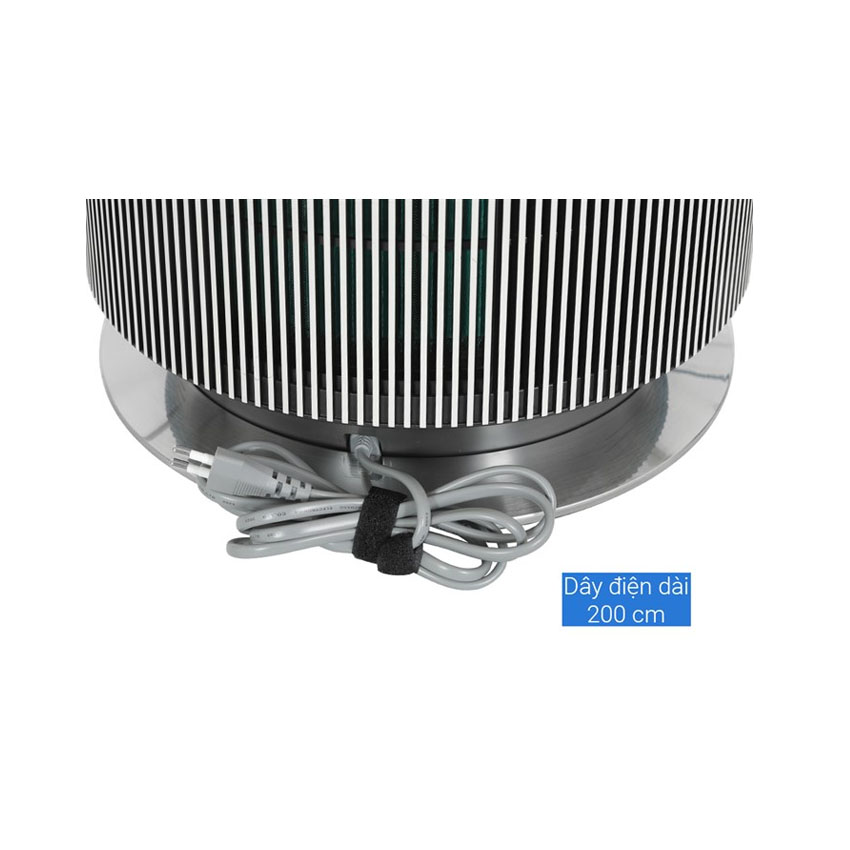 Máy lọc không khí LG Puricare 360 Alpha 1 tầng AS65GDBY0 12