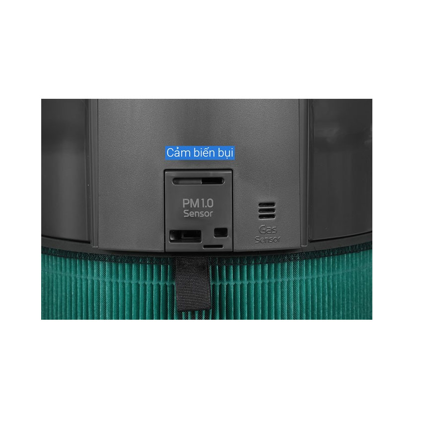Máy lọc không khí LG Puricare 360 Alpha 1 tầng AS65GDBY0 11