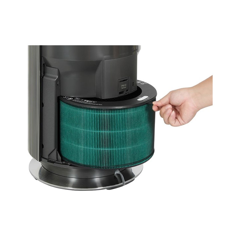 Máy lọc không khí LG Puricare 360 Alpha 1 tầng AS65GDBY0 8